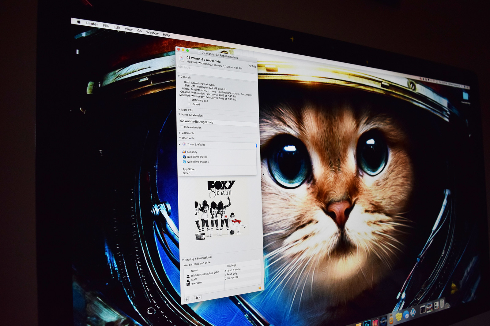 Mac change default music player mac