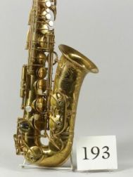 Henri Selmer Saxophone Serial Numbers